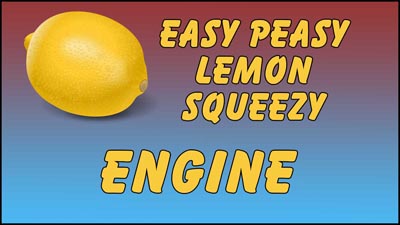 Easy Peasy Engine Care