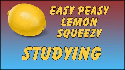 Easy Peasy Studying